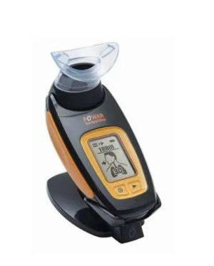 POWERbreathe K5 1st Geel