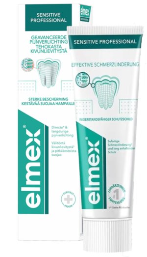 Elmex tandpasta