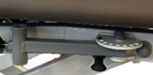 Adapters voor been-of armsteunen -2st (paar) 3&4 Elite