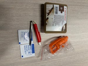 EHBO doosje set insectenbeten