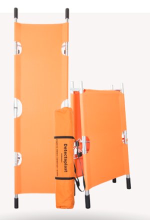 Draagberrie opplooibaar 208 x 54 x16 cm