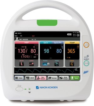 Nihon-Kohden Tension-spO2