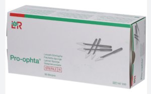 Pro-ophta oog pijltjes