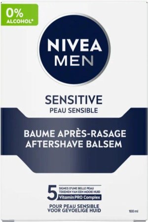 Nivea Men Aftershave Balsem Herstellend 100 ML