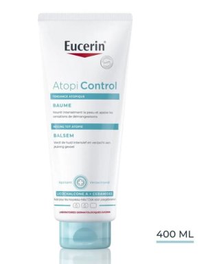 Eucerin AtopiControl Balsem 400ml