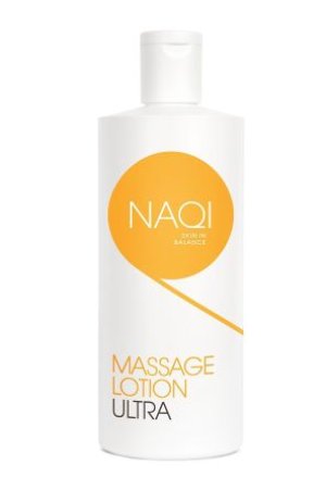 Naqi Massage Lotion Ultra 200ml
