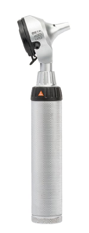 BETA 400 LED Otoscoop set met USBpoort zonder USBtransfo 1st