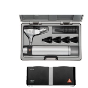 HEINE - BETA 400 LED Otoscoop set/USB+power supply