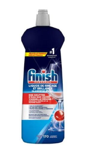 Finish Glansspoelmiddel 800ml