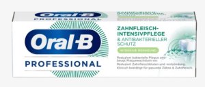 Oral B professional Intensieve Tandvlees Reiniging 75 ml