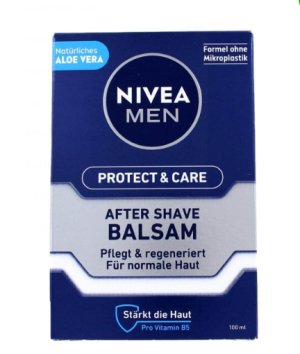 Nivea Men Aftershave Balsem Protect and care 100 ML