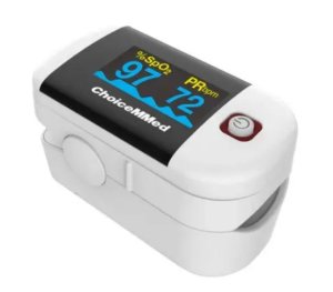 pulse oximeter (zuurstofsaturatiemeter)              1st