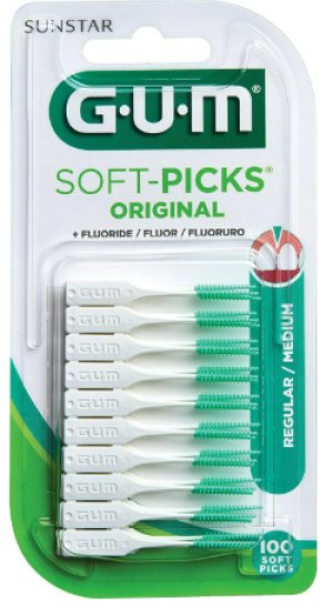 Gum Soft-picks original Medium/Regular