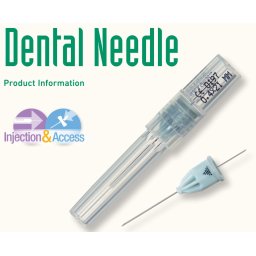 Terumo Dental Needle
