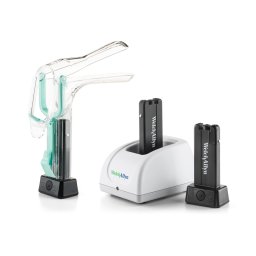 Welch allyn kleenspec specula cordless illuminatio