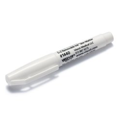 Viscot DERMarker EZ removable Ink skin marker White