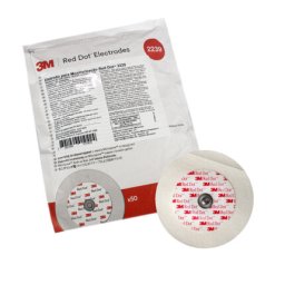 3M Ekg kleefelectroden  Red dot 2239 rond