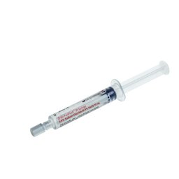 BD PosiFlush SP spuit opgevuld met 10ml Nacl 0.9%