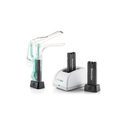 Welch allyn kleenspec specula cordless illumination system