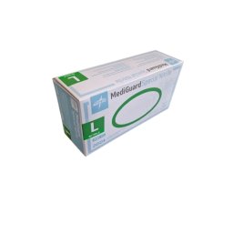 Handschoenen Medline Mediguard special nitrile paars