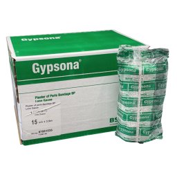Gypsona BP gipsrollen