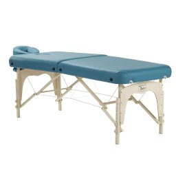 Onderzoekstafel plooibaar, plooibare massagetafel met nylon tas