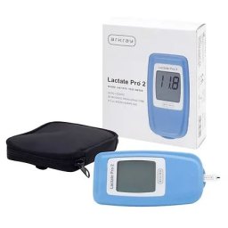 Lactaatmeter Lactate Pro 2 met USB aansluiting