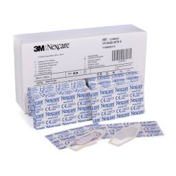 3M Nexcare Aqua clear protect strips