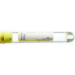 BD Vacutainer met ACD Antistollingsmiddel voor bloedgroepanalyse en PRP