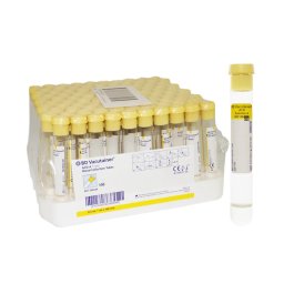 BD Vacutainer met ACD Antistollingsmiddel voor bloedgroepanalyse en PRP