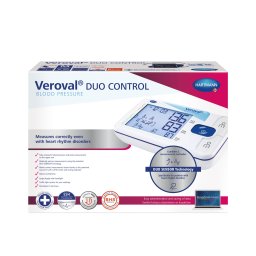 Veroval duo control automatische bloeddrukmeter