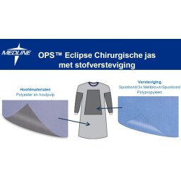 Medline OPS Eclipse operatieschort