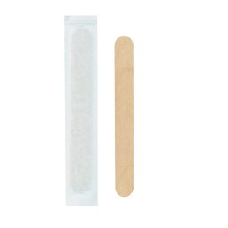 Tongspatels hout steriel Maimed 150x18mm     100stuks