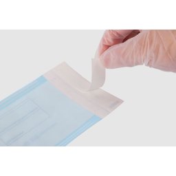 Sterilisatiezakken zelfklevend Stereinox