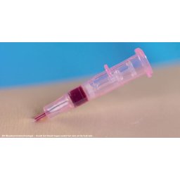BD I.V. veiligheidscatheter Insyte Autoguard Blood control