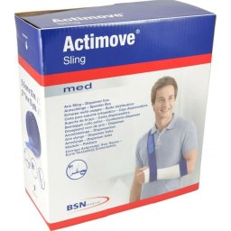 Actimove sling comfort steunbandage voor arm en schouder