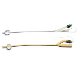 Medline UROSID pediatrische siliconen foleykatheter