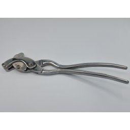 Kastreertang bertschy gebogen 34cm