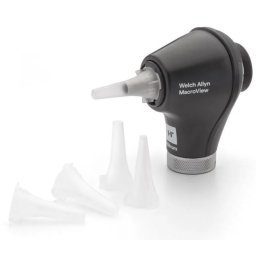 Welch Allyn LumiView Clear oor specula transparant voor otoscoop