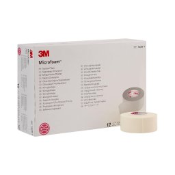 3M Microfoam surgical tape -  Chirurgisch fixatiepleister op rollen