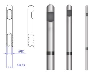 Softfil precision micro cannula kit