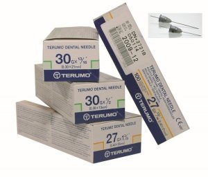 Terumo Dental Needle