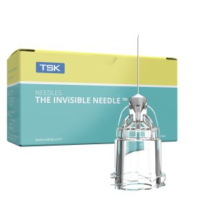 TSK THE INViSIBLE NEEDLE 0.2x9mm                       100st