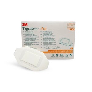 Tegaderm +pad