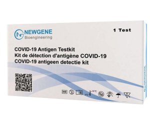 Newgene SARS-CoV-2 Antigen zelftest corona, covid