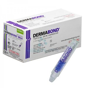 Dermabond mini weefsellijm high viscosity AHVM-12