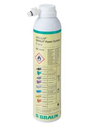 Oil Spray for Aesculap STERILIT power systems 300ml