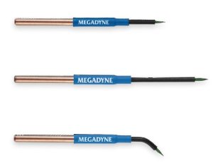Megadyne E-Z Clean NON-STICK MEGA FINE Electrodes