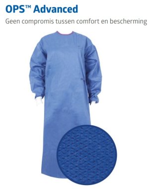 Medline OPS Advanced operatieschort