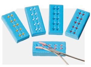 Sterion Suture aid booties